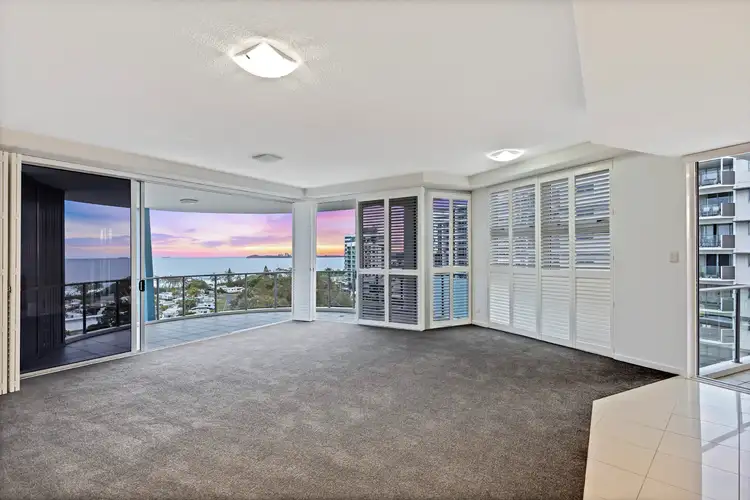 Fourth view of Homely apartment listing, 601/106 Sixth Avenue, Maroochydore QLD 4558