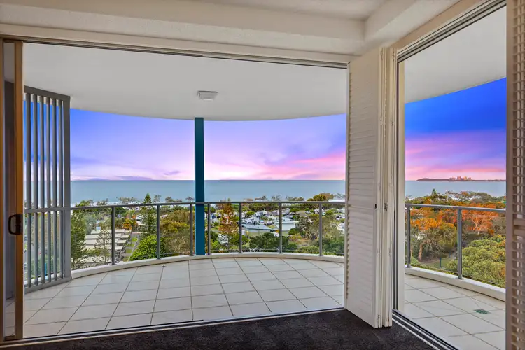 Fifth view of Homely apartment listing, 601/106 Sixth Avenue, Maroochydore QLD 4558