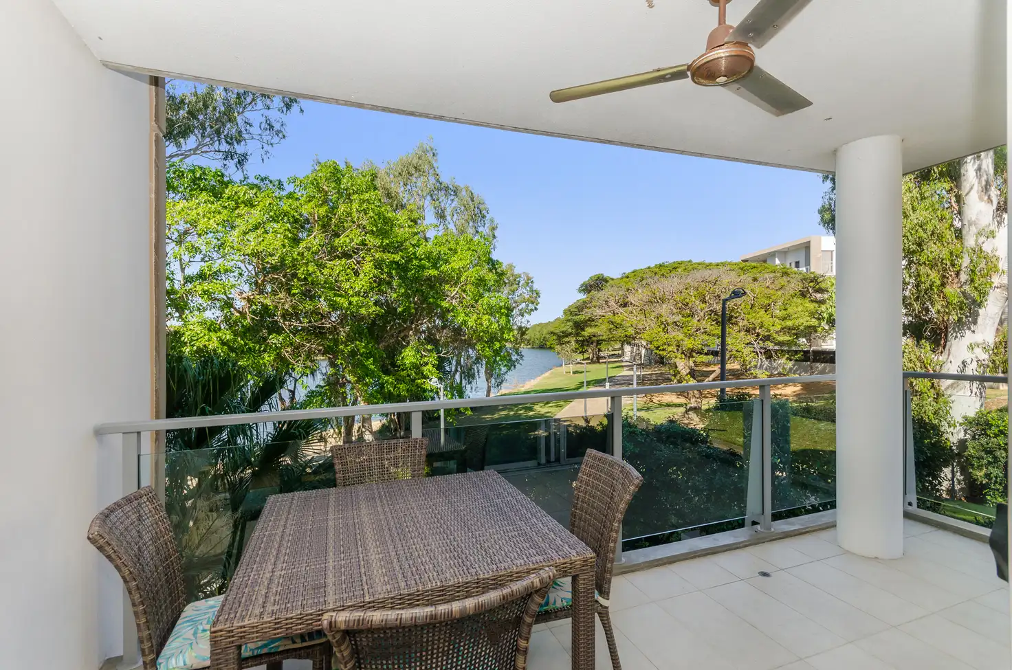 Main view of Homely apartment listing, 34/1-15 Sporting Drive, Thuringowa Central QLD 4817