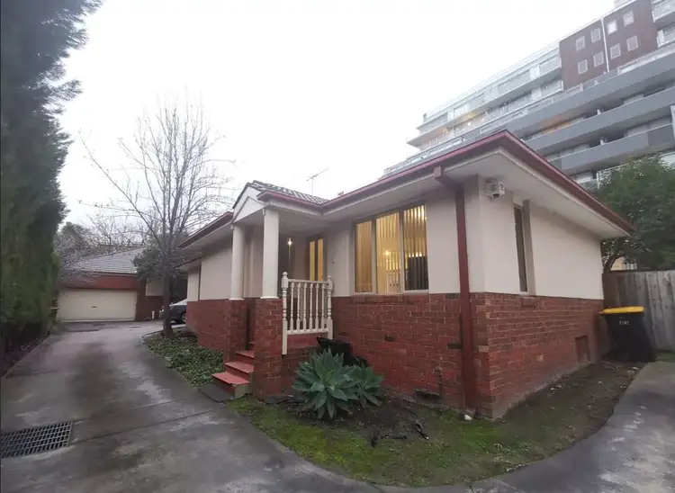 Main view of Homely townhouse listing, 2/87 Tram Road, Doncaster VIC 3108