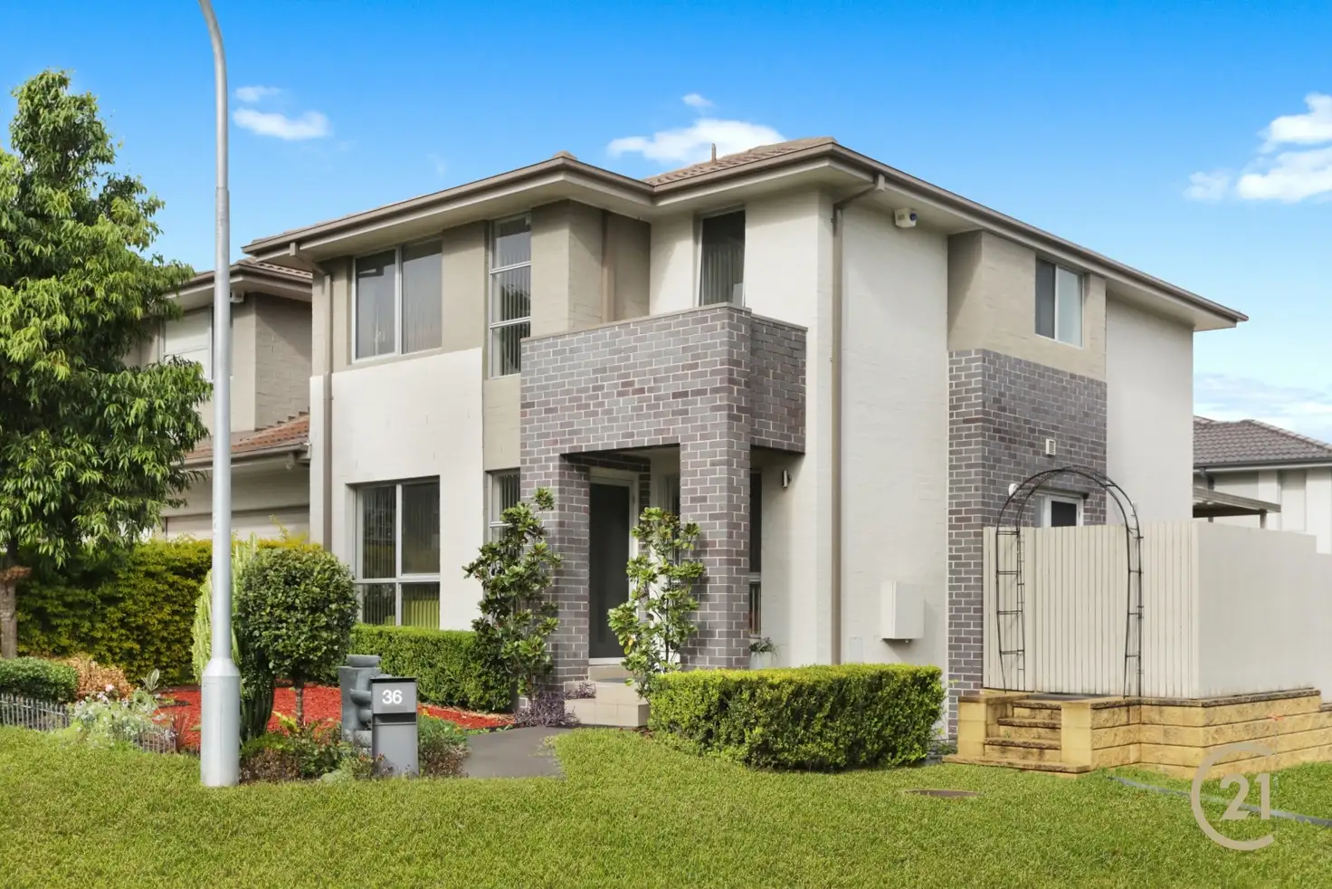 Main view of Homely house listing, 36 Sovereign Circuit, Glenfield NSW 2167