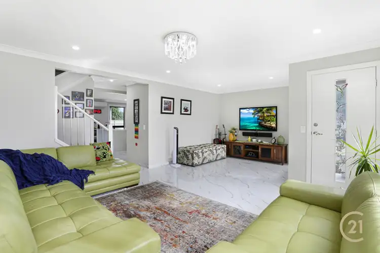 Second view of Homely house listing, 36 Sovereign Circuit, Glenfield NSW 2167