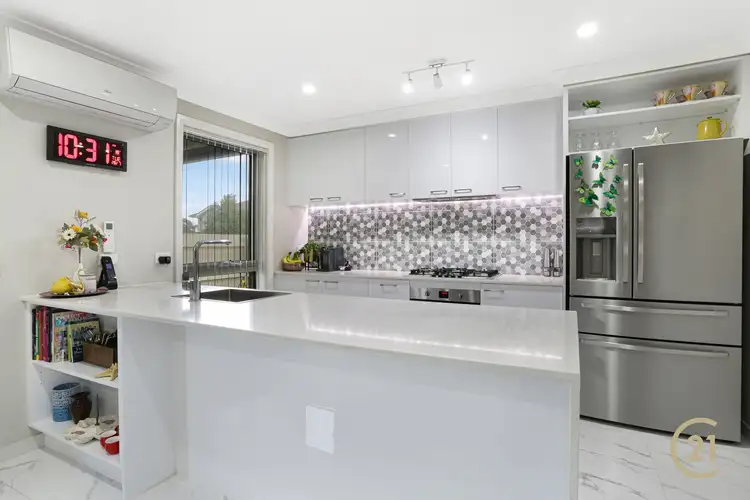 Third view of Homely house listing, 36 Sovereign Circuit, Glenfield NSW 2167