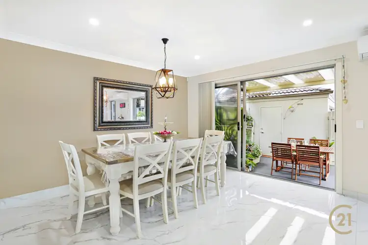 Fifth view of Homely house listing, 36 Sovereign Circuit, Glenfield NSW 2167
