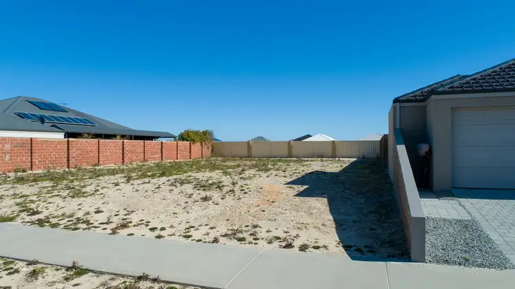 Second view of Homely land listing, 3 Dotterel Green, Jindalee WA 6036