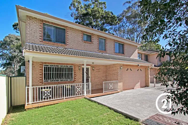 Main view of Homely house listing, 5/17 Fuller Street, Seven Hills NSW 2147