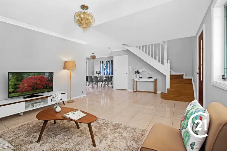 Third view of Homely house listing, 5/17 Fuller Street, Seven Hills NSW 2147