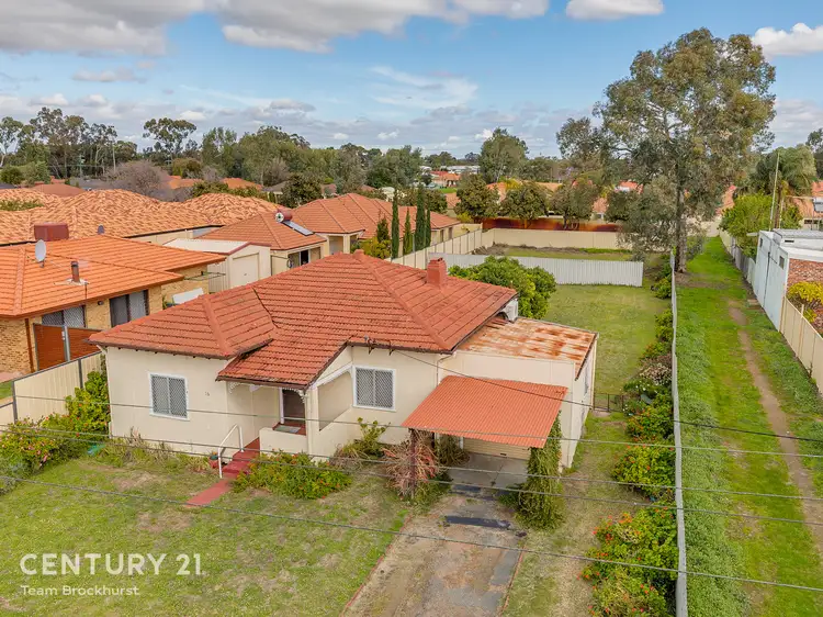 Main view of Homely house listing, 16 Toledo Close, Cannington WA 6107