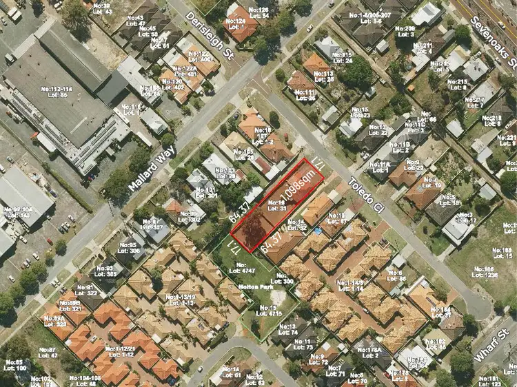 Fifth view of Homely house listing, 16 Toledo Close, Cannington WA 6107