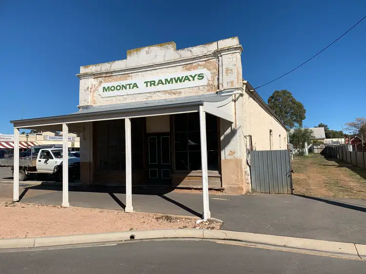 Main view of Homely other listing, 21 Ryan Street, Moonta SA 5558