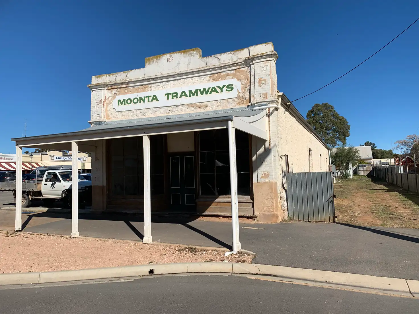 Main view of Homely other listing, 21 Ryan Street, Moonta SA 5558