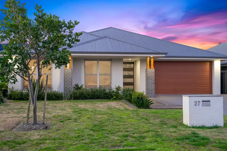 Second view of Homely house listing, 27 Sygna Street, Fern Bay NSW 2295