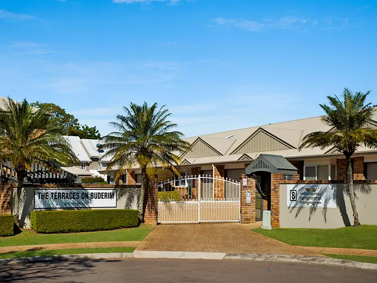 Second view of Homely unit listing, 1/8 Scanlan Court, Buderim QLD 4556