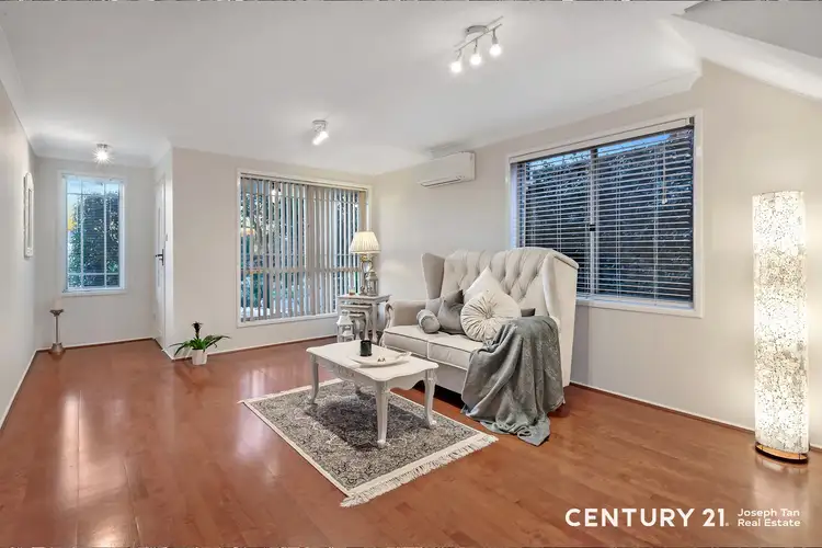 Second view of Homely semi-detached listing, 1/68 County Drive, Cherrybrook NSW 2126