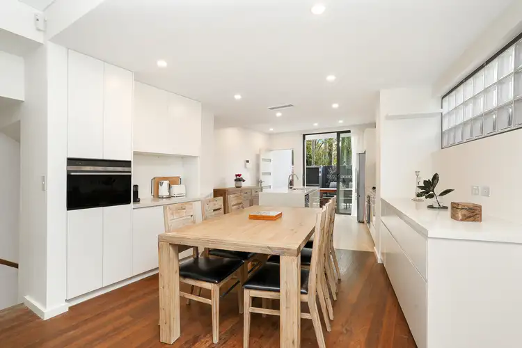 Third view of Homely townhouse listing, 9/21-23 Myrtle Street, Botany NSW 2019