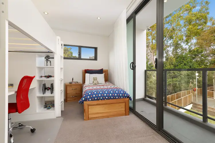Sixth view of Homely townhouse listing, 9/21-23 Myrtle Street, Botany NSW 2019