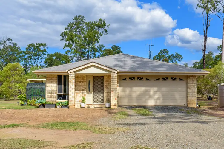 4 Severn Chase, Curra QLD 4570