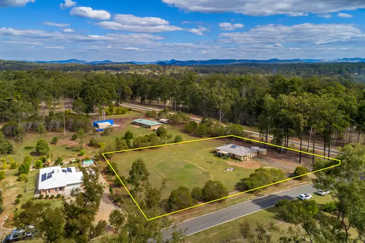 Second view of Homely house listing, 4 Severn Chase, Curra QLD 4570