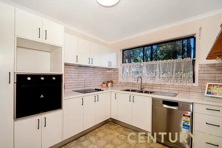 Second view of Homely townhouse listing, 17/22-24 Caloola Road, Constitution Hill NSW 2145