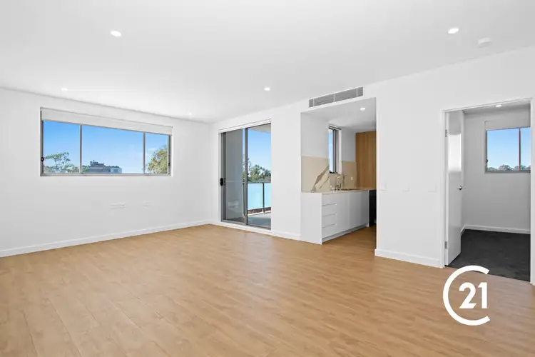 Third view of Homely unit listing, 221/7D 1-11 Olive Street, Seven Hills NSW 2147