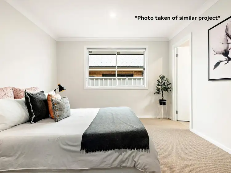 Fourth view of Homely semi-detached listing, 17 Tumpoa Street, Fletcher NSW 2287