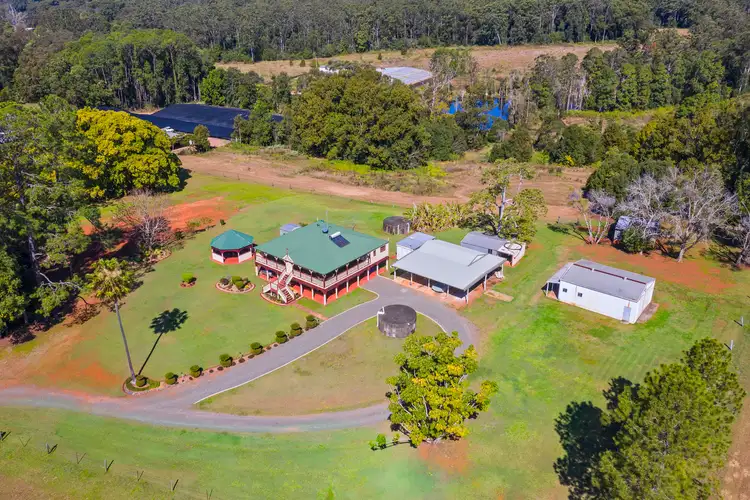 Main view of Homely rural property listing, 70 Gold Creek Road, North Arm QLD 4561