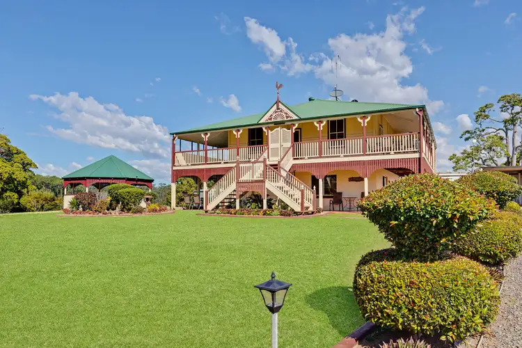 Second view of Homely rural property listing, 70 Gold Creek Road, North Arm QLD 4561