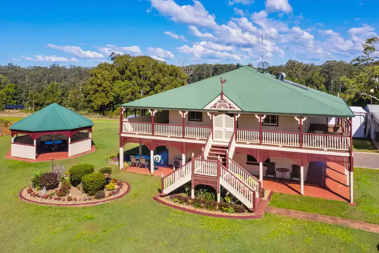 Fourth view of Homely rural property listing, 70 Gold Creek Road, North Arm QLD 4561