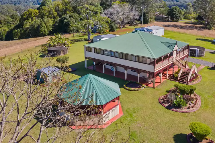 Fifth view of Homely rural property listing, 70 Gold Creek Road, North Arm QLD 4561