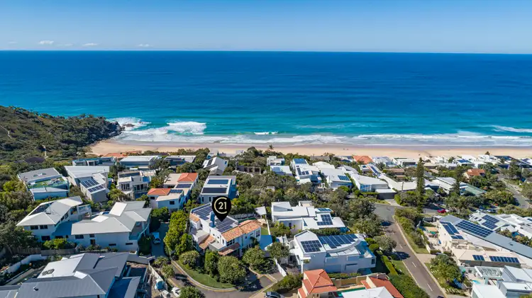 Second view of Homely house listing, 10 Kiamba Court, Sunshine Beach QLD 4567