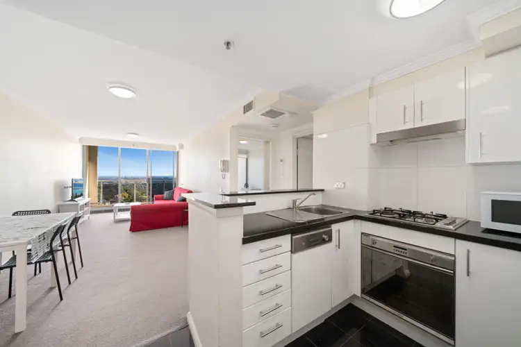 Third view of Homely apartment listing, 98/809-811 Pacific Highway, Chatswood NSW 2067
