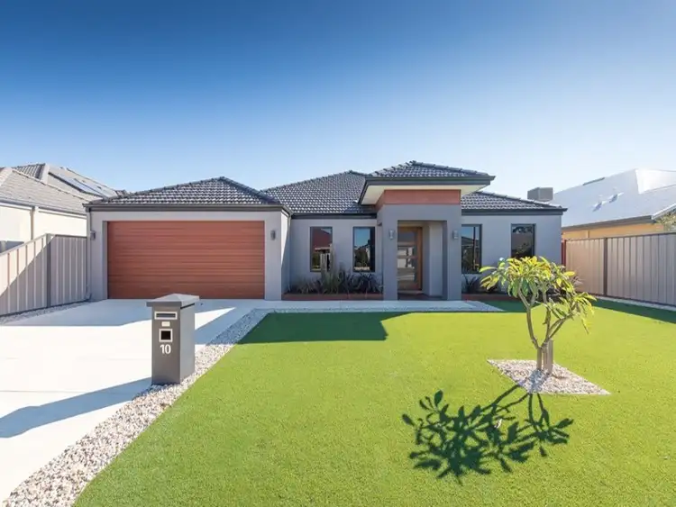 10 Pentecost Loop, Southern River WA 6110