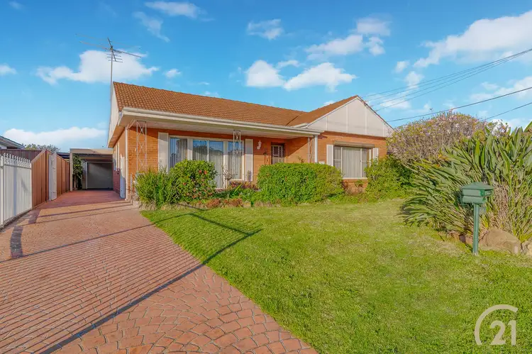 38 Rotary Street, Liverpool NSW 2170