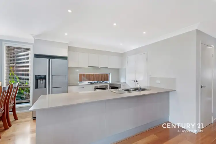 Second view of Homely house listing, 150 Ridgeline Drive, The Ponds NSW 2769