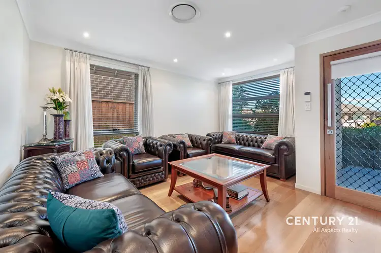 Third view of Homely house listing, 150 Ridgeline Drive, The Ponds NSW 2769