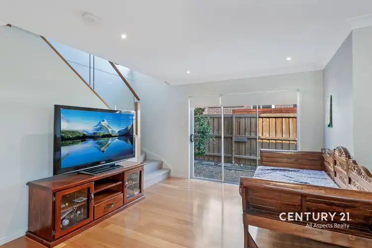Fifth view of Homely house listing, 150 Ridgeline Drive, The Ponds NSW 2769