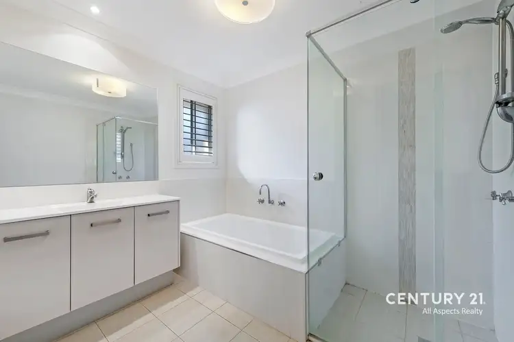Sixth view of Homely house listing, 150 Ridgeline Drive, The Ponds NSW 2769