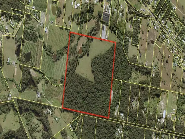 Main view of Homely land listing, 117 Running Creek Road, North Arm QLD 4561