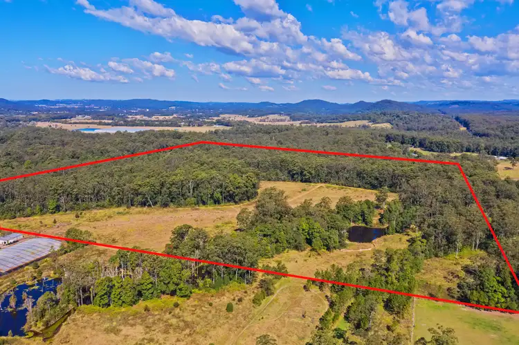 Second view of Homely land listing, 117 Running Creek Road, North Arm QLD 4561
