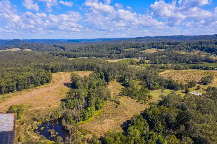 Fifth view of Homely land listing, 117 Running Creek Road, North Arm QLD 4561