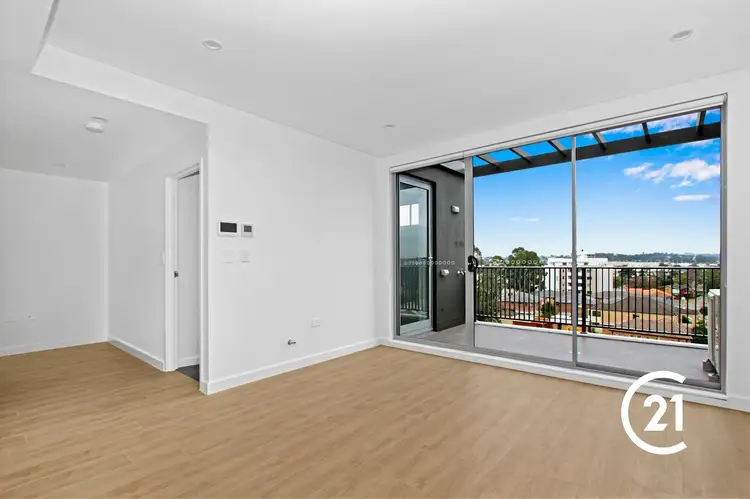 Main view of Homely unit listing, 419/7D 1-11 Olive Street, Seven Hills NSW 2147