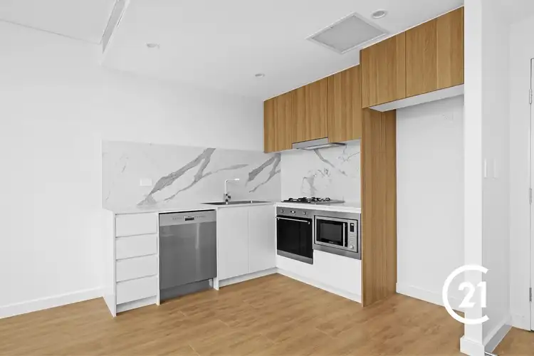 Third view of Homely unit listing, 419/7D 1-11 Olive Street, Seven Hills NSW 2147