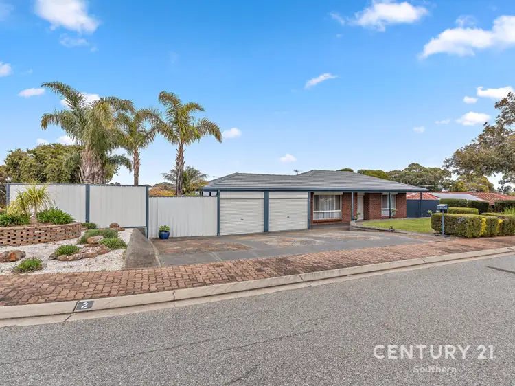 2 Hayford Cres, Morphett Vale SA 5162