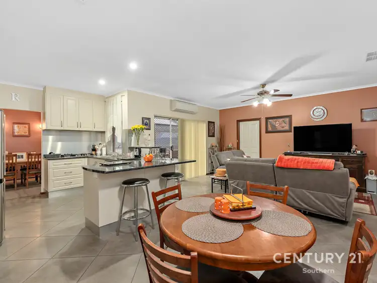 Third view of Homely house listing, 2 Hayford Cres, Morphett Vale SA 5162