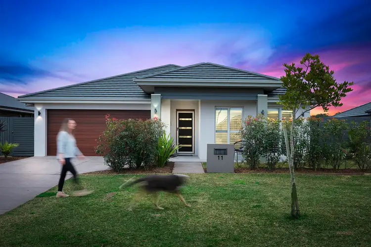Main view of Homely house listing, 11 Rosemary Street, Fern Bay NSW 2295