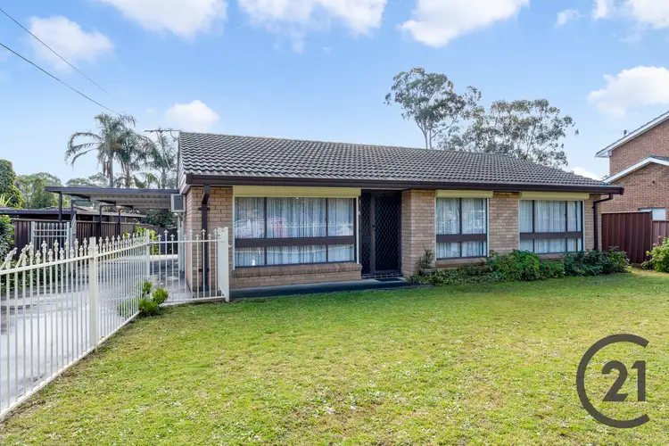 Main view of Homely house listing, 4 Oak Street, Prestons NSW 2170