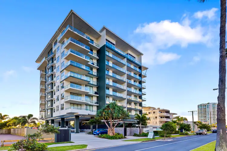 Second view of Homely apartment listing, 802/92 Sixth Avenue, Maroochydore QLD 4558