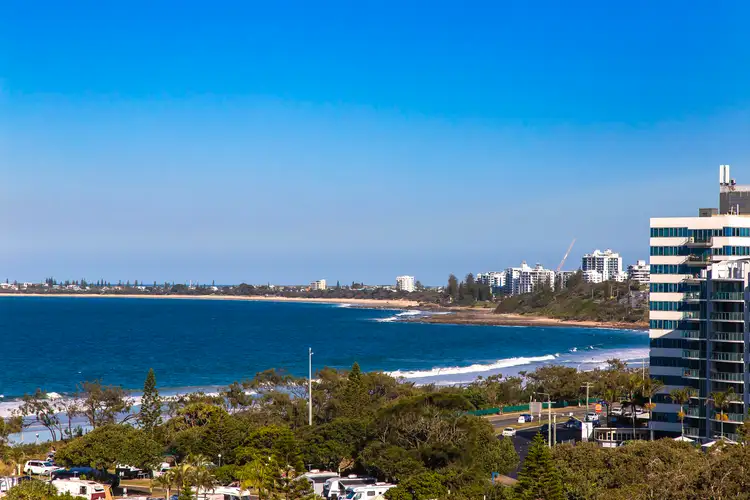 Third view of Homely apartment listing, 802/92 Sixth Avenue, Maroochydore QLD 4558