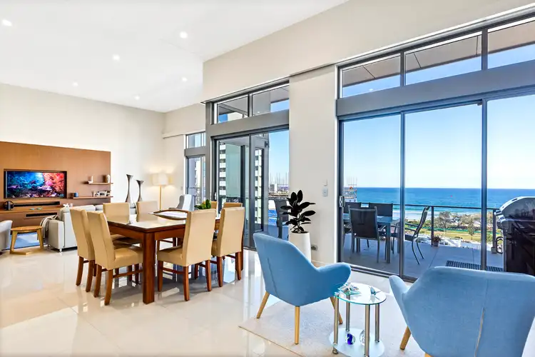 Sixth view of Homely apartment listing, 802/92 Sixth Avenue, Maroochydore QLD 4558