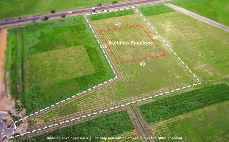 Main view of Homely land listing, Lot 11 Molloy Close, North Dandalup WA 6207